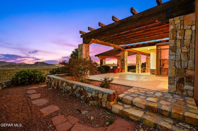 5351 Painted Sky Lane, El Paso, TX 79912