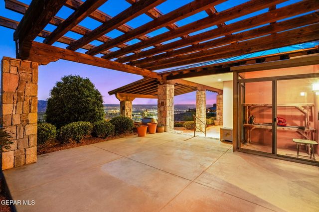 5351 Painted Sky Lane, El Paso, TX 79912