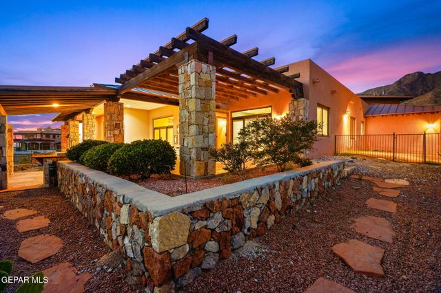 5351 Painted Sky Lane, El Paso, TX 79912