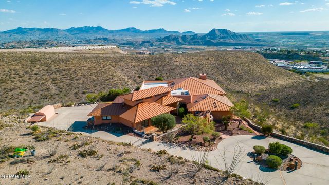 5351 Painted Sky Lane, El Paso, TX 79912