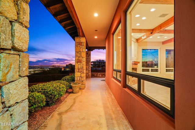 5351 Painted Sky Lane, El Paso, TX 79912