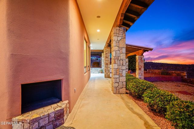5351 Painted Sky Lane, El Paso, TX 79912