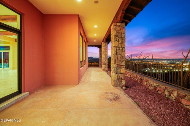 5351 Painted Sky Lane, El Paso, TX 79912
