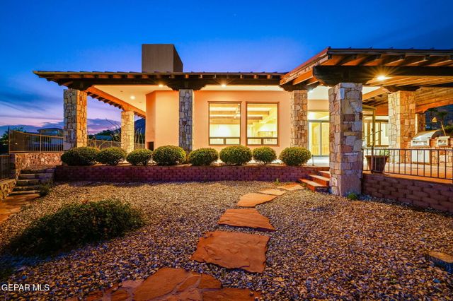 5351 Painted Sky Lane, El Paso, TX 79912