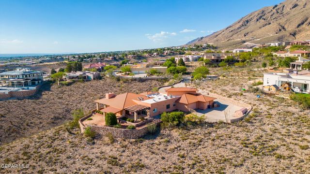 5351 Painted Sky Lane, El Paso, TX 79912