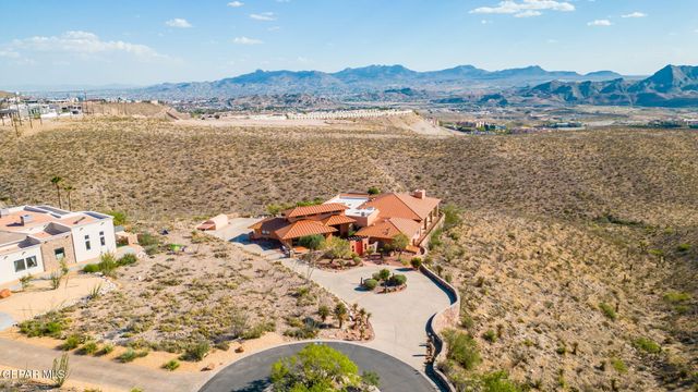 5351 Painted Sky Lane, El Paso, TX 79912