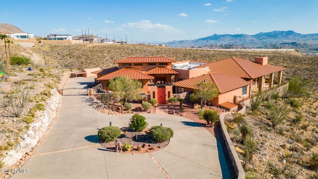 5351 Painted Sky Lane, El Paso, TX 79912