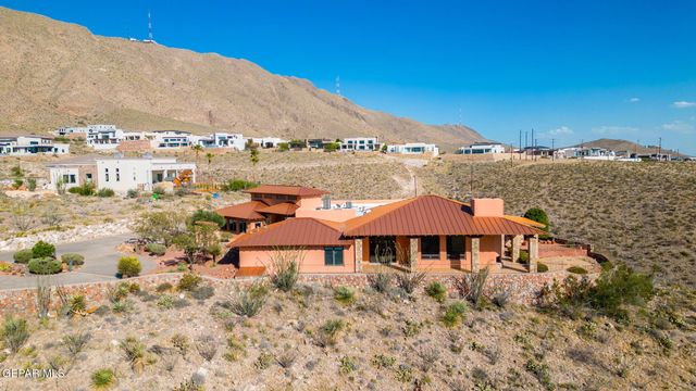 5351 Painted Sky Lane, El Paso, TX 79912
