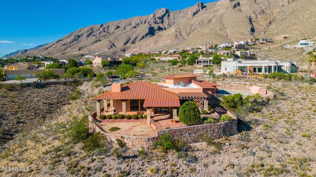5351 Painted Sky Lane, El Paso, TX 79912
