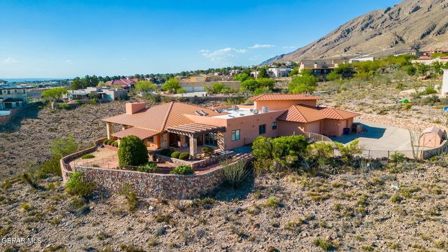 5351 Painted Sky Lane, El Paso, TX 79912