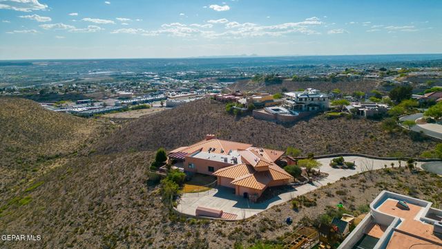 5351 Painted Sky Lane, El Paso, TX 79912