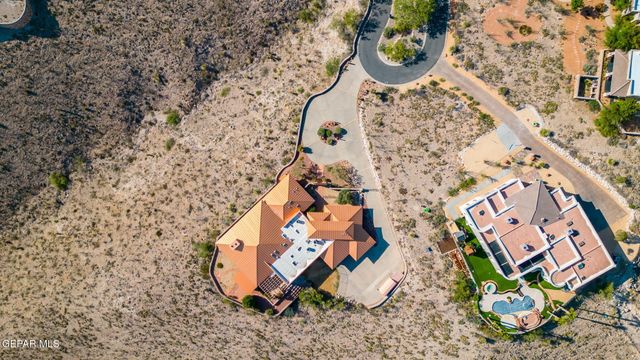 5351 Painted Sky Lane, El Paso, TX 79912