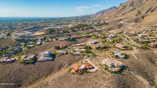 5351 Painted Sky Lane, El Paso, TX 79912