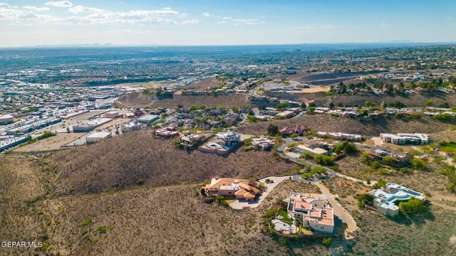 5351 Painted Sky Lane, El Paso, TX 79912
