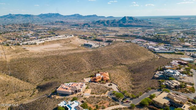 5351 Painted Sky Lane, El Paso, TX 79912
