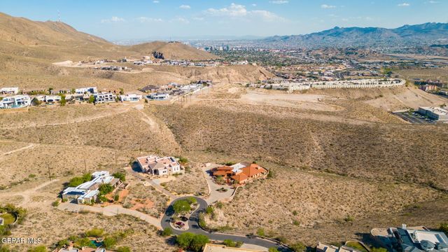 5351 Painted Sky Lane, El Paso, TX 79912