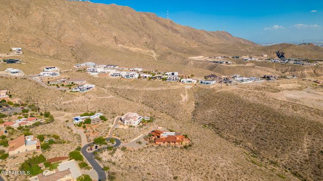 5351 Painted Sky Lane, El Paso, TX 79912