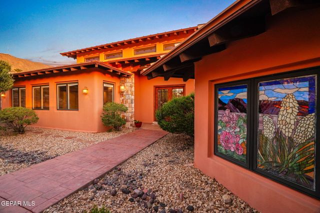 5351 Painted Sky Lane, El Paso, TX 79912