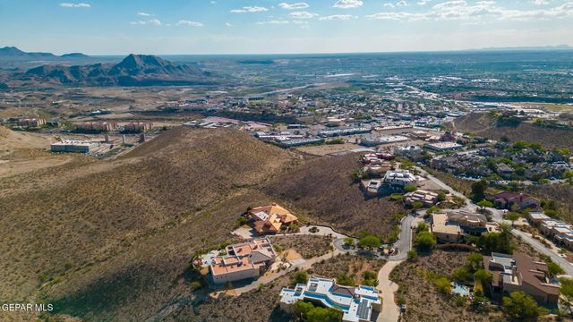 5351 Painted Sky Lane, El Paso, TX 79912