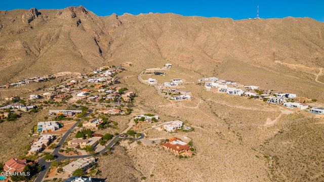5351 Painted Sky Lane, El Paso, TX 79912