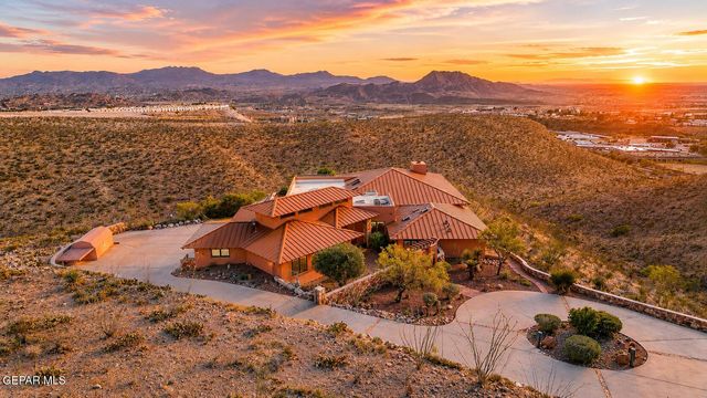 5351 Painted Sky Lane, El Paso, TX 79912