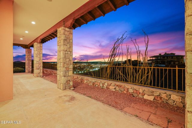 5351 Painted Sky Lane, El Paso, TX 79912