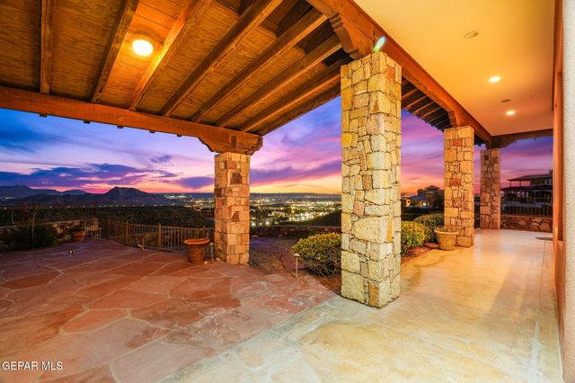 5351 Painted Sky Lane, El Paso, TX 79912