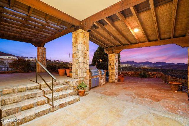 5351 Painted Sky Lane, El Paso, TX 79912