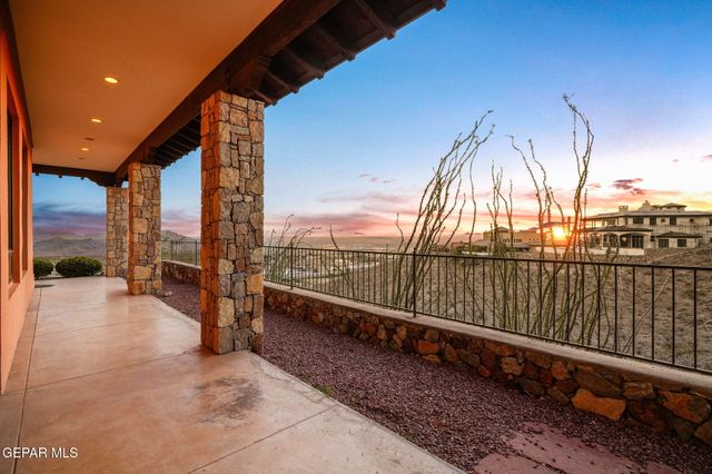 5351 Painted Sky Lane, El Paso, TX 79912