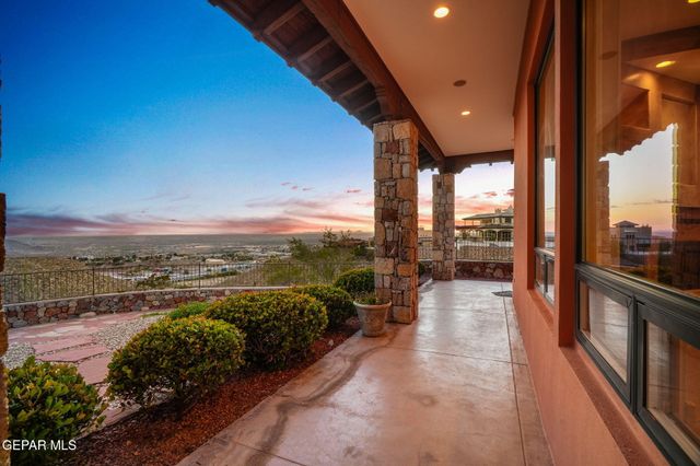 5351 Painted Sky Lane, El Paso, TX 79912