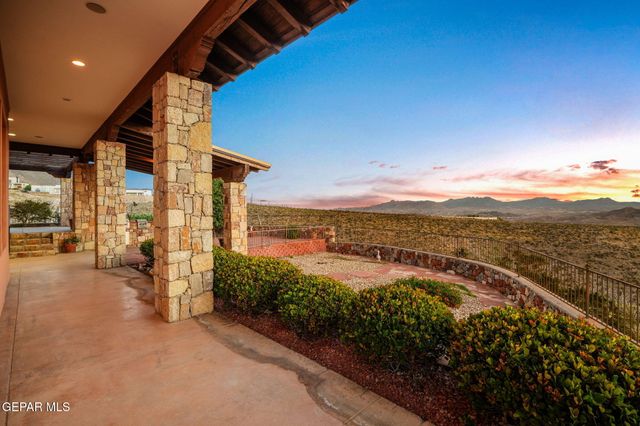 5351 Painted Sky Lane, El Paso, TX 79912