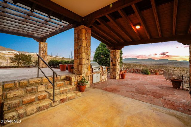 5351 Painted Sky Lane, El Paso, TX 79912