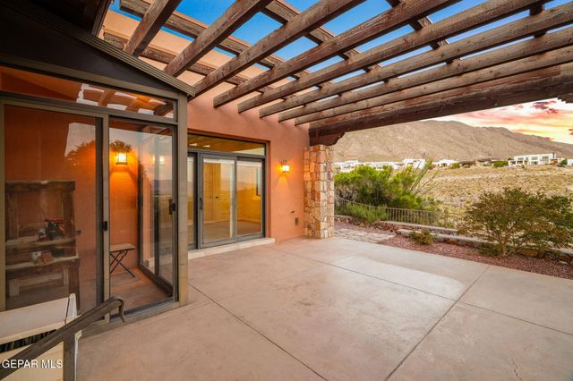 5351 Painted Sky Lane, El Paso, TX 79912