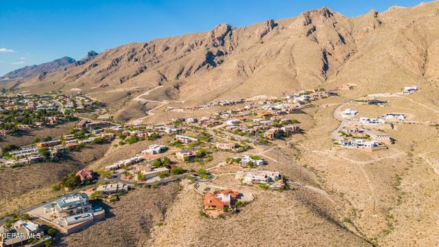 5351 Painted Sky Lane, El Paso, TX 79912