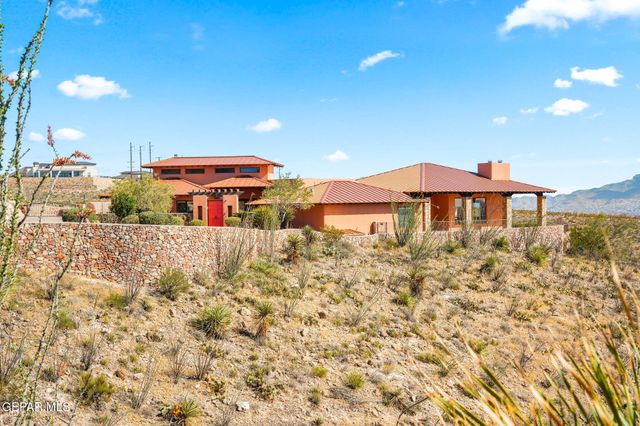 5351 Painted Sky Lane, El Paso, TX 79912