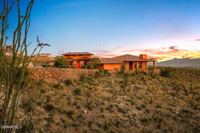 5351 Painted Sky Lane, El Paso, TX 79912