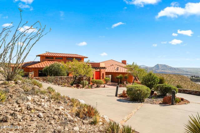 5351 Painted Sky Lane, El Paso, TX 79912