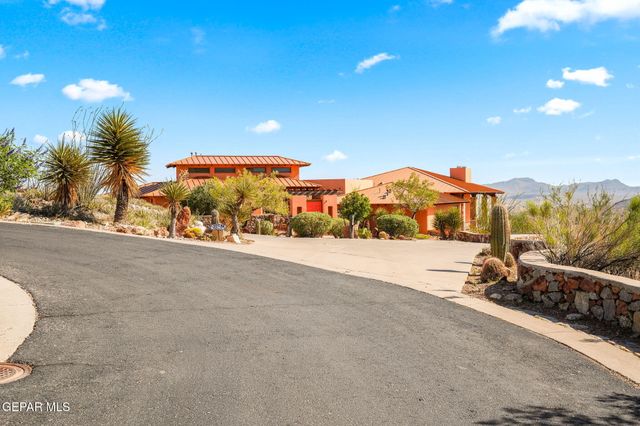 5351 Painted Sky Lane, El Paso, TX 79912