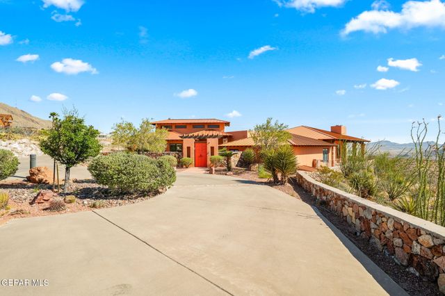 5351 Painted Sky Lane, El Paso, TX 79912