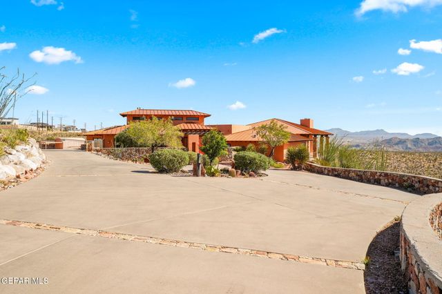 5351 Painted Sky Lane, El Paso, TX 79912