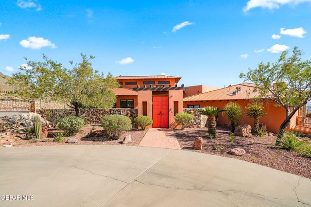 5351 Painted Sky Lane, El Paso, TX 79912