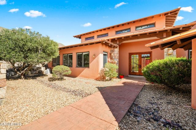 5351 Painted Sky Lane, El Paso, TX 79912