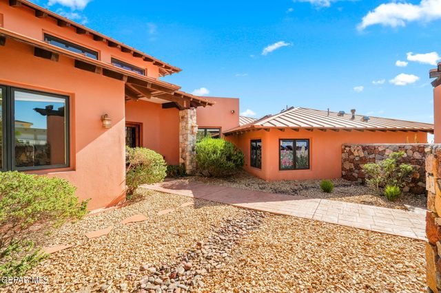 5351 Painted Sky Lane, El Paso, TX 79912