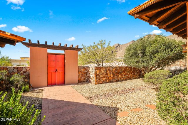 5351 Painted Sky Lane, El Paso, TX 79912