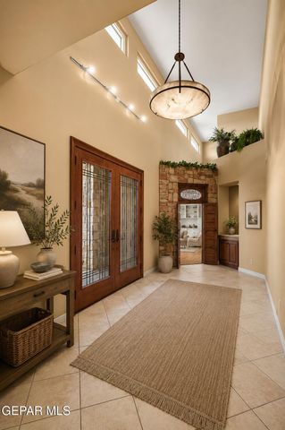 5351 Painted Sky Lane, El Paso, TX 79912