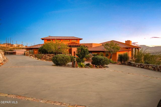 5351 Painted Sky Lane, El Paso, TX 79912