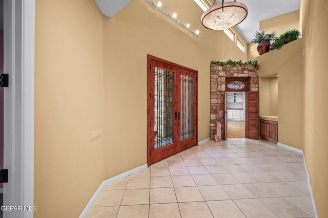 5351 Painted Sky Lane, El Paso, TX 79912