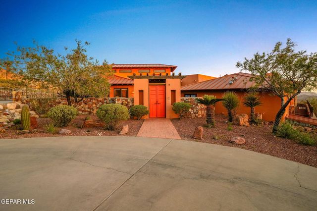 5351 Painted Sky Lane, El Paso, TX 79912