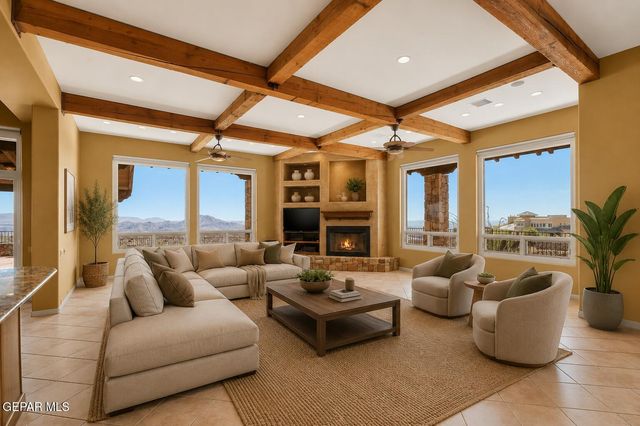 5351 Painted Sky Lane, El Paso, TX 79912