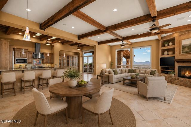 5351 Painted Sky Lane, El Paso, TX 79912